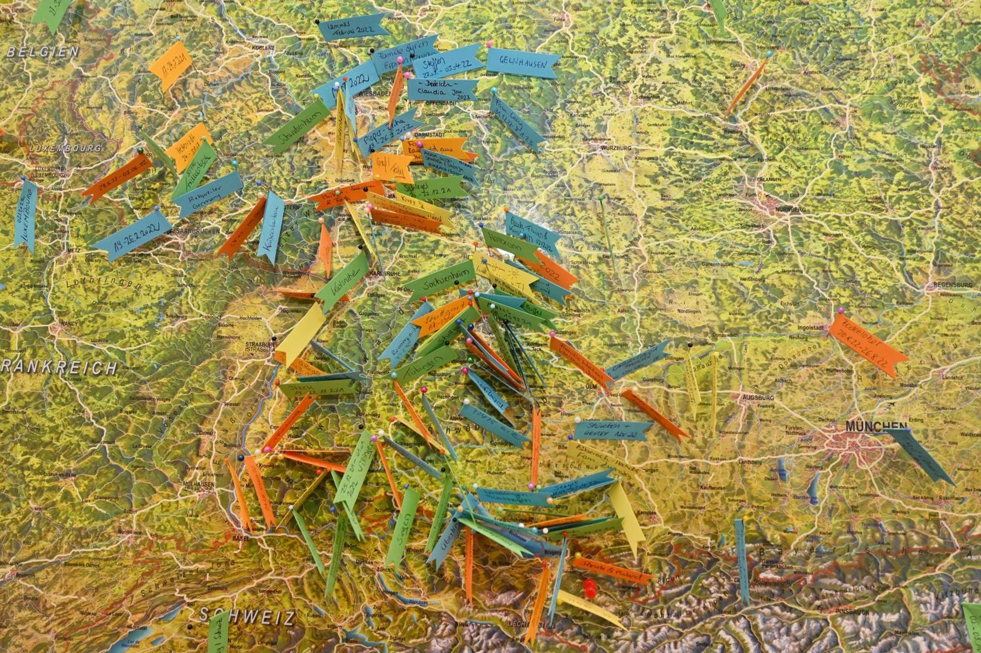 דירות מלאו Panoramahof Bergglueck מראה חיצוני תמונה